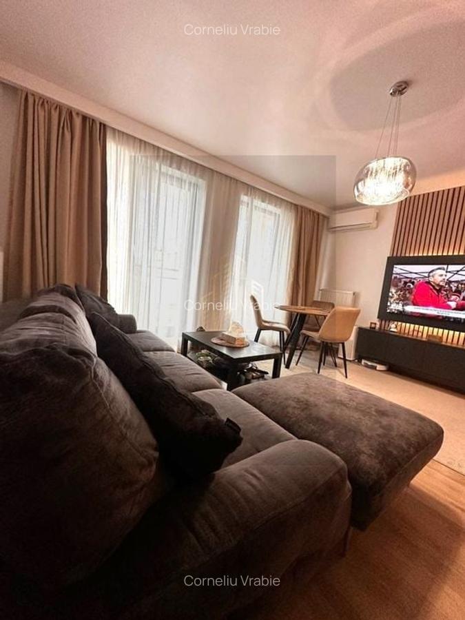 Apartament modern 2 camere, Brasov, Tractorul cu terasă panoramica - 2