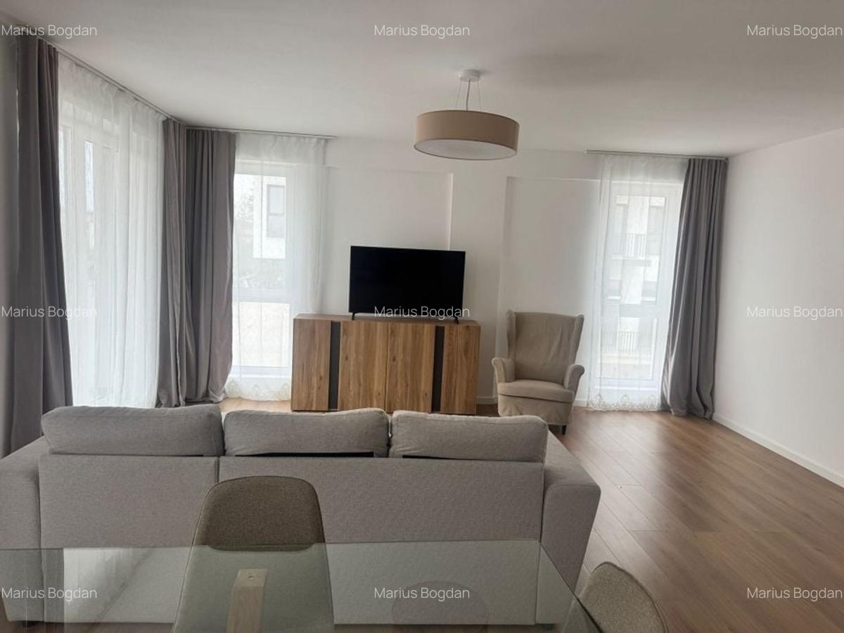 Apartament 2 camere Otopeni, central PRIMA INCHIRIERE - 13