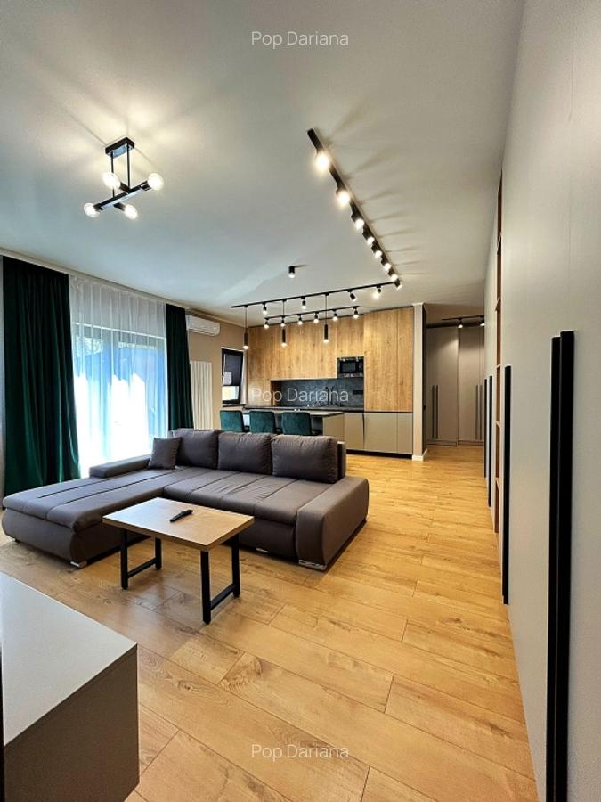 Apartament Lux cu 2 camere, zona Borhanci - 2