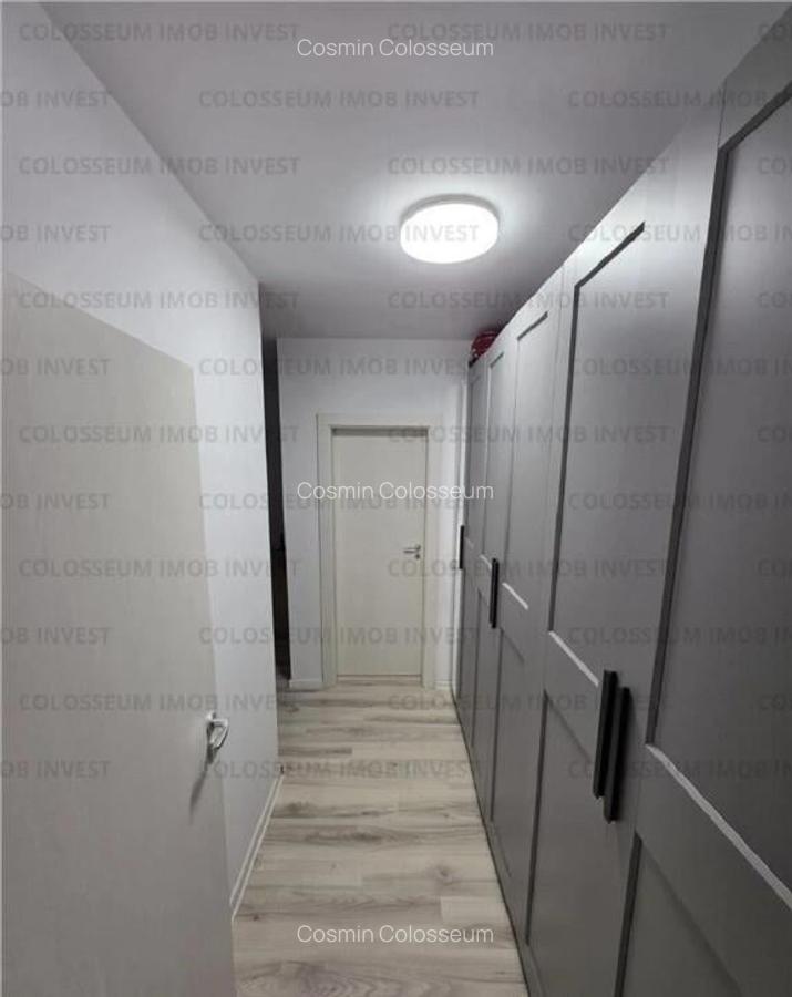 Apartament 3 camere, 2 bai, decomandat, mobilat, utilat, zona Noua! - 5