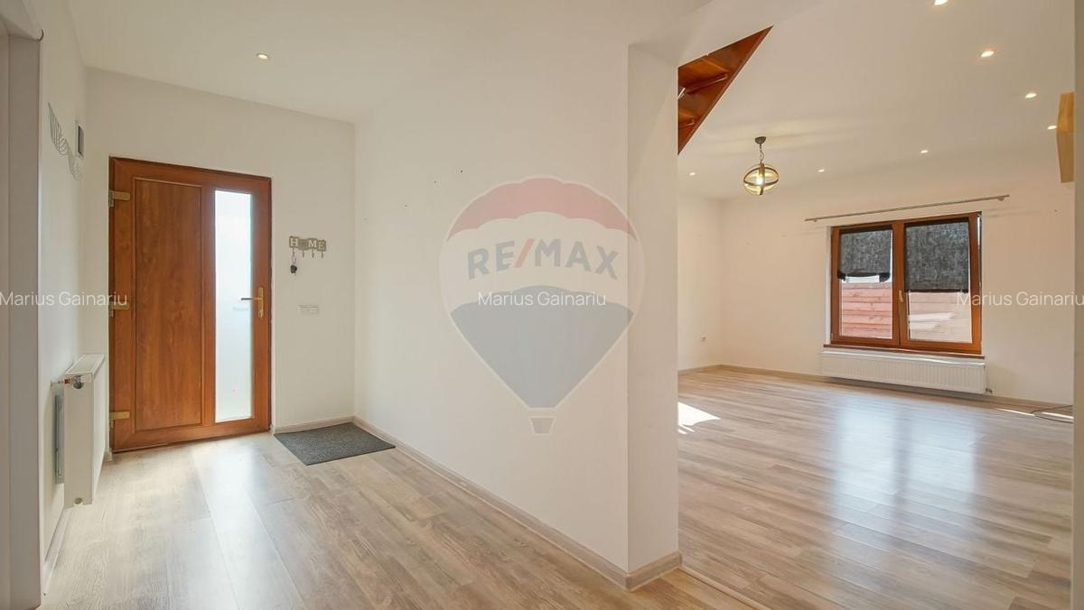 Refugiul tau de langa Brasov - Casa P+M in cartierul Izvor, Tralungeni - 22