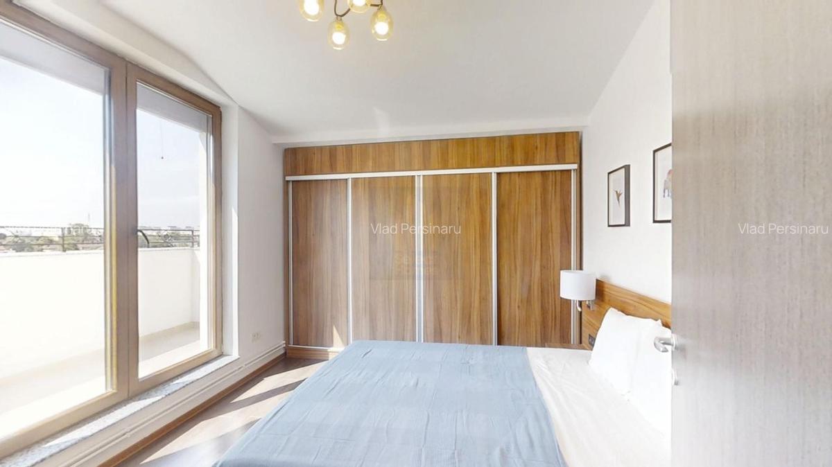 Apartament de inchiriat 3 camere *Domenii* *Tur Virtual* - 9