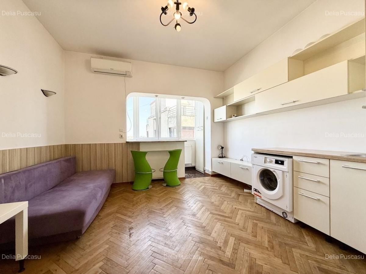 Garsonieră Boemă Pitar Moș – Zona Romană – Universitate -Ideal Investitie - 12