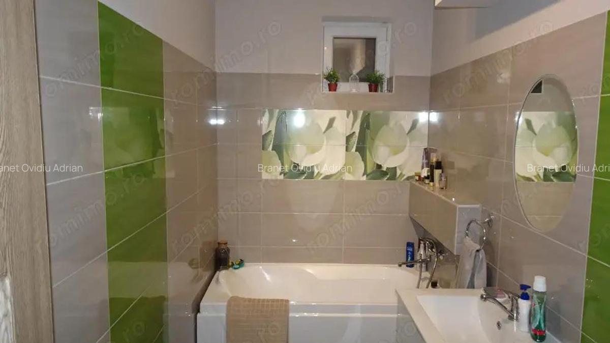Inchiriez apartament 2 camere in Deva, zona ultracentrala (Casa de Cultura), etaj 1, - 4