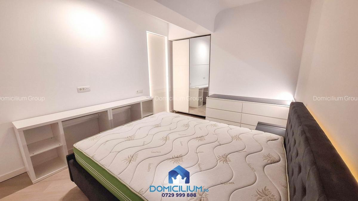 Pipera Cortina North Modern Spatios First Rent Echipat Full - 4