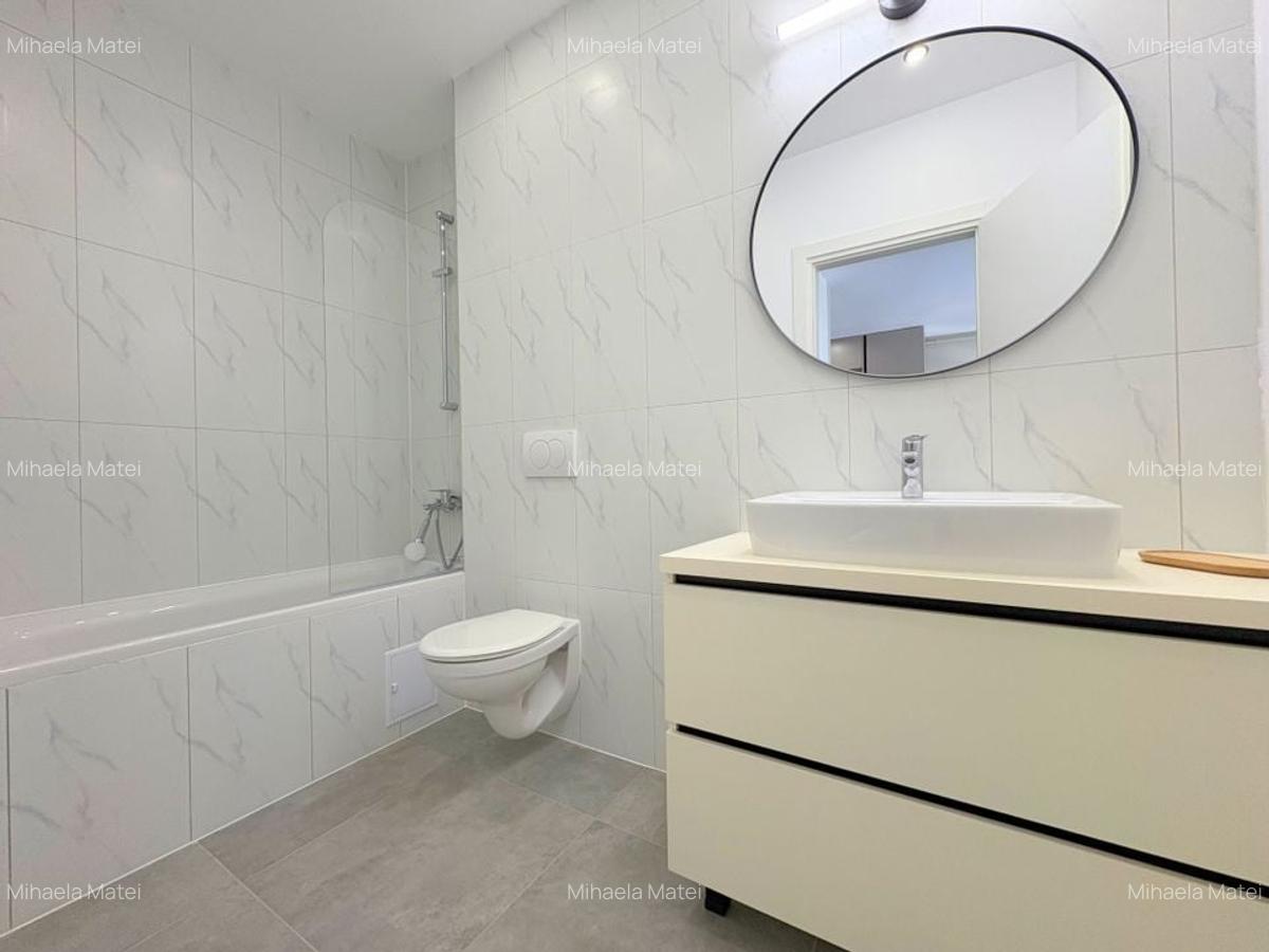 Apartament cu 2 camere decomandat, mobilat în Lipovei - 14