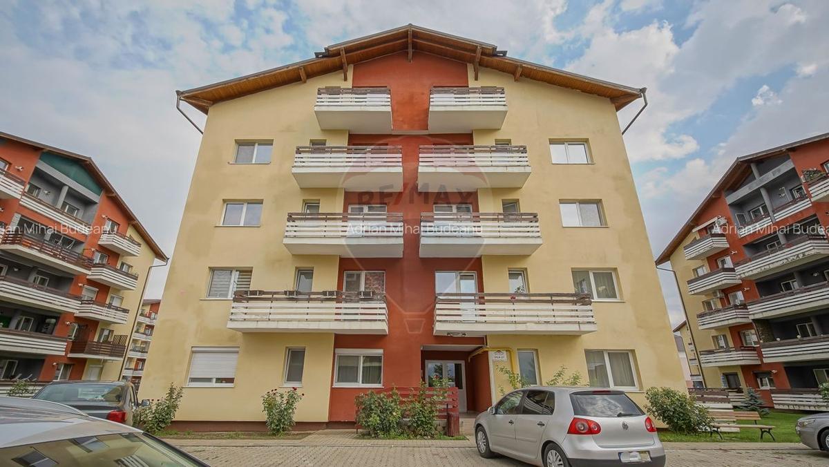 Apartament 2 camere, 53 mp, open space, mobilat, Sanpetru - 6