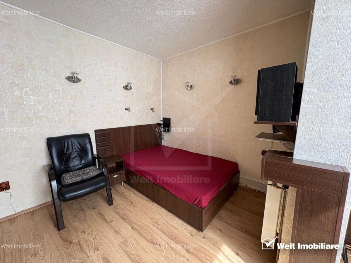 Apartament cu 4 camere semidecomandat, mobilat în Grigorescu - 3