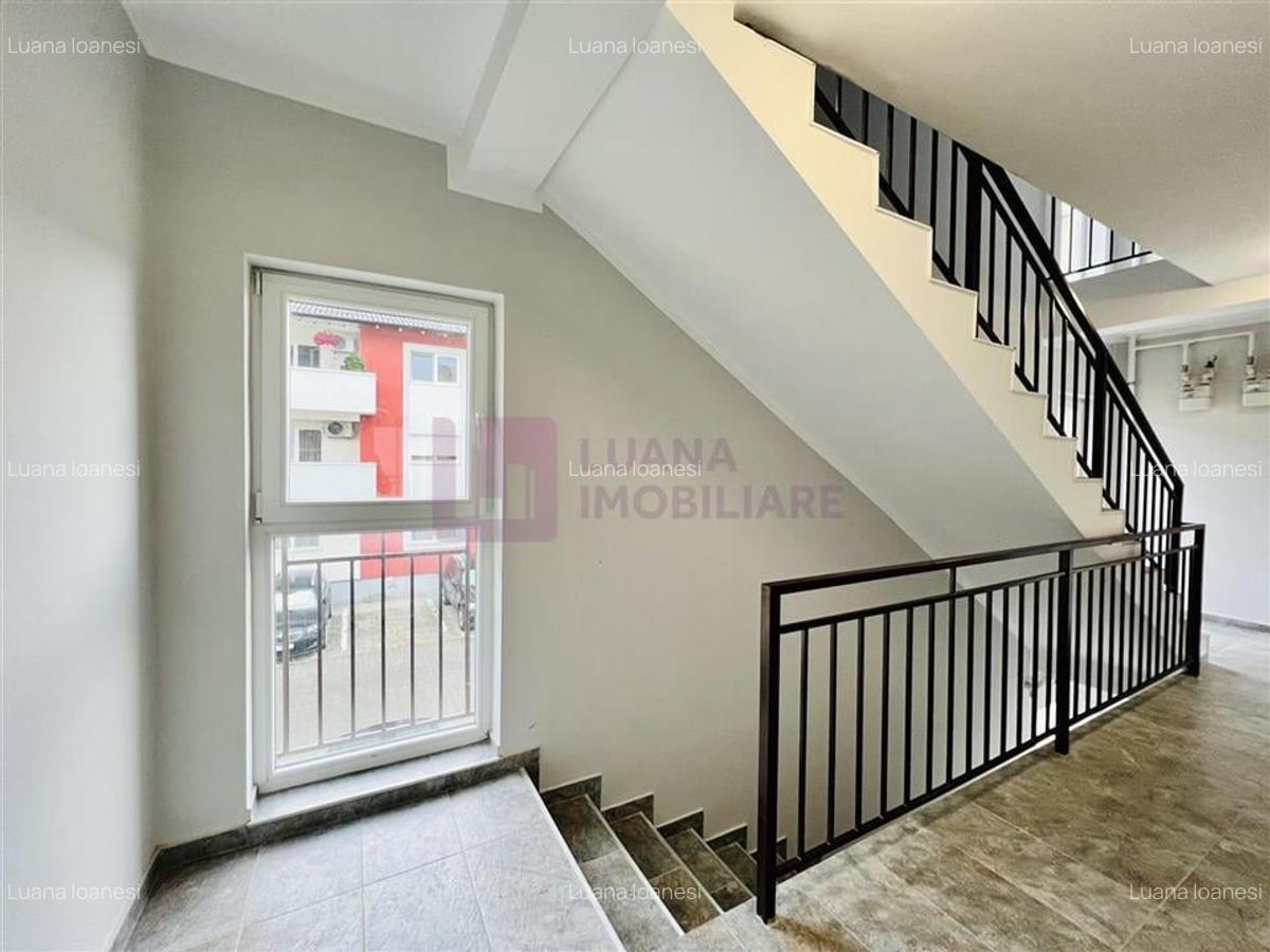 Apartament 2 camere de inchiriat | NOU | Selimbar, etaj 1 | Triajului - 12