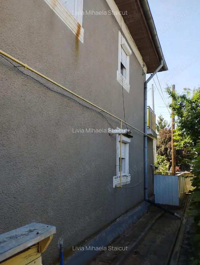 Vanzare casa+teren Balotesti - 4