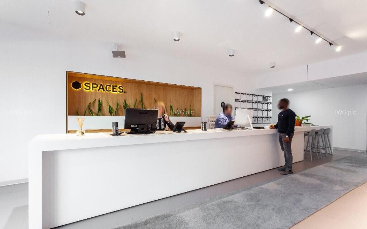 Spa?iu de birou frumos proiectat pentru 5 persoane in Spaces Unirii - 4