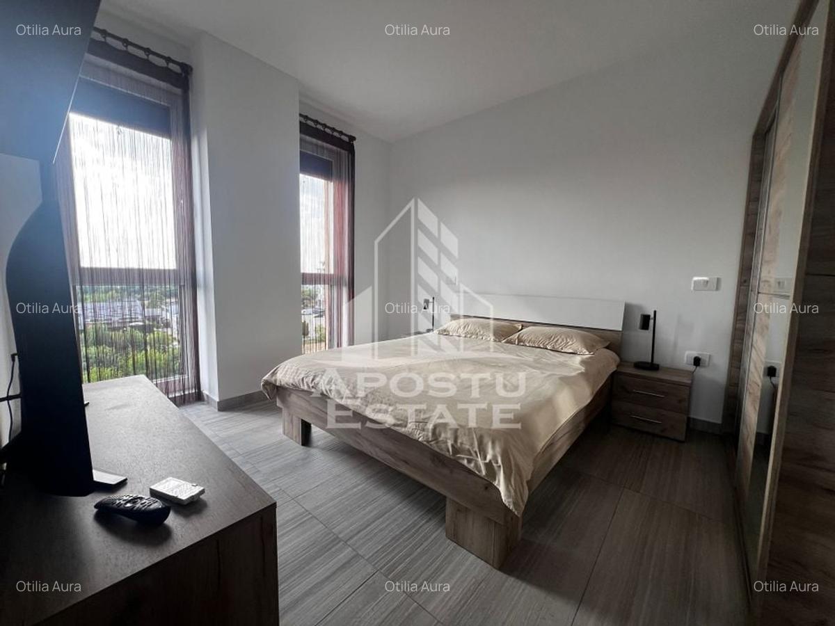 Apartament cu 3 camere decomandat, mobilat în Complex Studențesc - 6