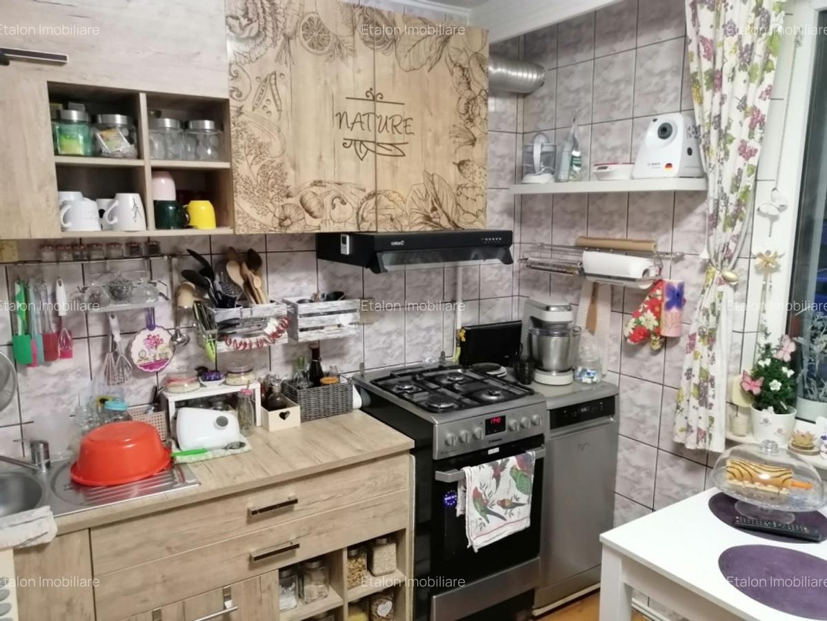 Ap 3 camere,2 balcoane,2 bai +camara+boxa+2 locuri de parcare! - 3