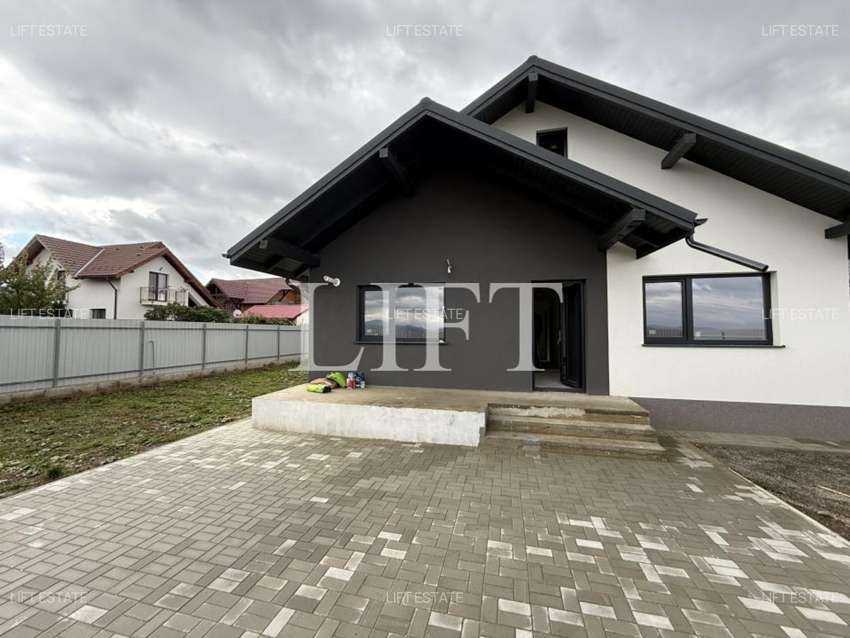 Casa de 4 camere, 93mp utili, Tarlungeni - Cartier izvor - 5 Casa de 4 camere, 93mp utili, Tarlungeni - Cartier izvor - 5