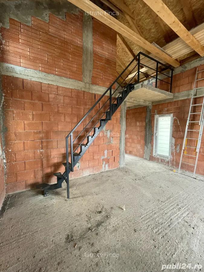 Proprietar - Casa individuala P+M ?i teren 750mp, intabulata cu actele la zi, in ora?ul Buzia?. - 2