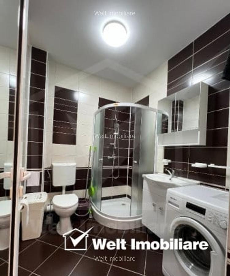 2 camere, parcare zona Platinia Manastur - 6