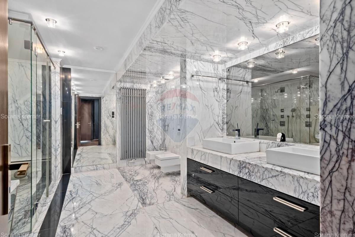 Penthouse-ul care rescrie definitia luxului in Bucuresti - 40 Penthouse-ul care rescrie definitia luxului in Bucuresti - 40