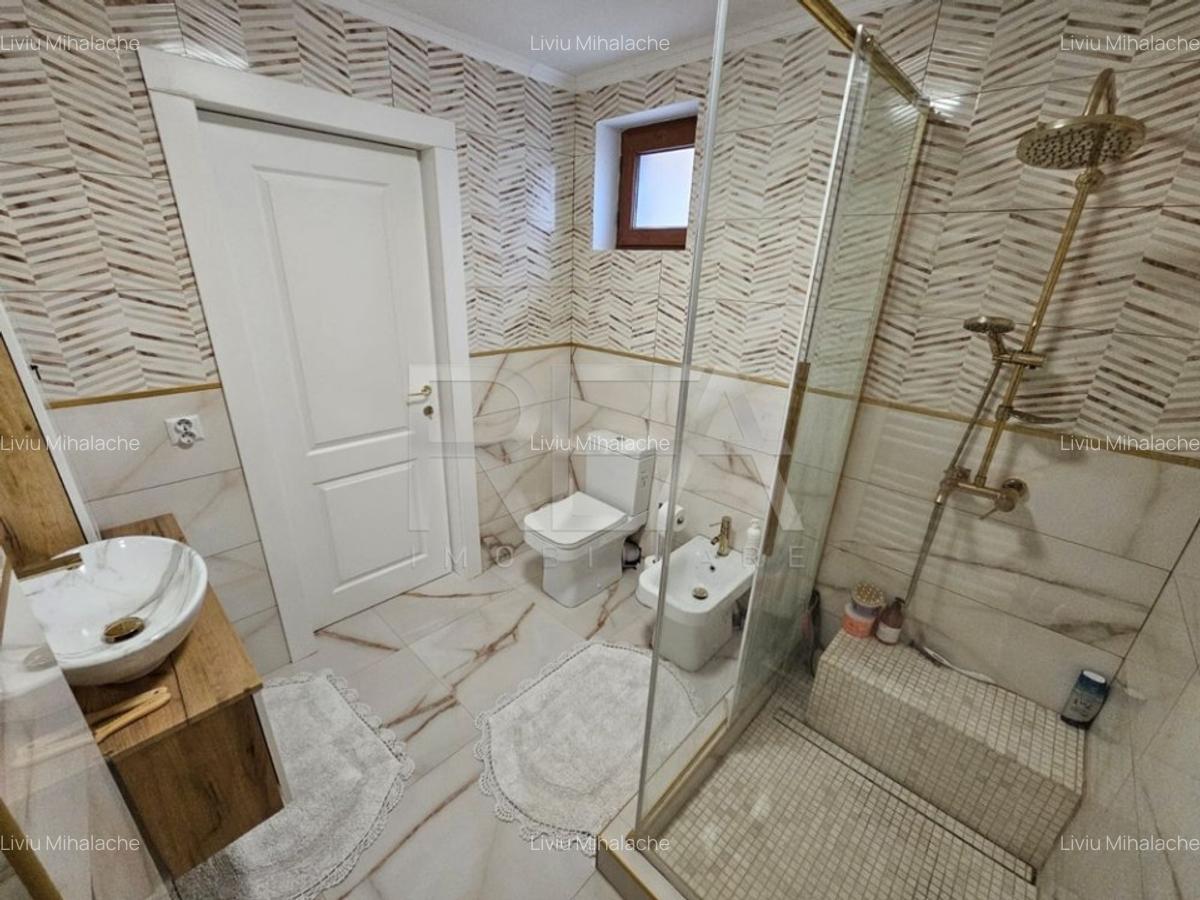 Vila complet utilata si mobilata, teren 361 mp | zona Baneasa\Sisesti - 10