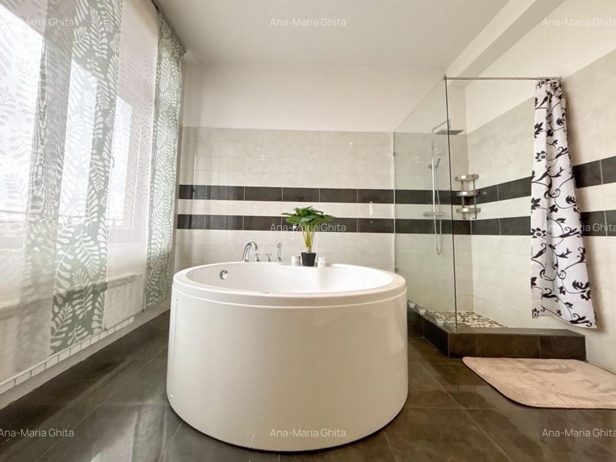 Complex Privighetorilor | Penthouse 5 camere | Terasă 350mp - 33