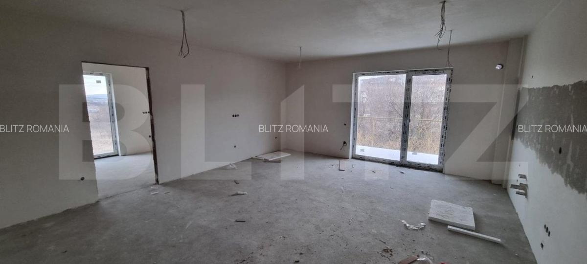 Apartament 2 camere 56mp, FINISAT, TVA inclus! - 5