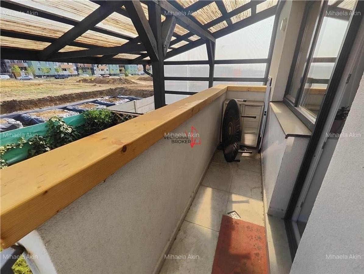 Apartament 2 camere + curte 50 mp - Ansamblul SAM Residence - 13