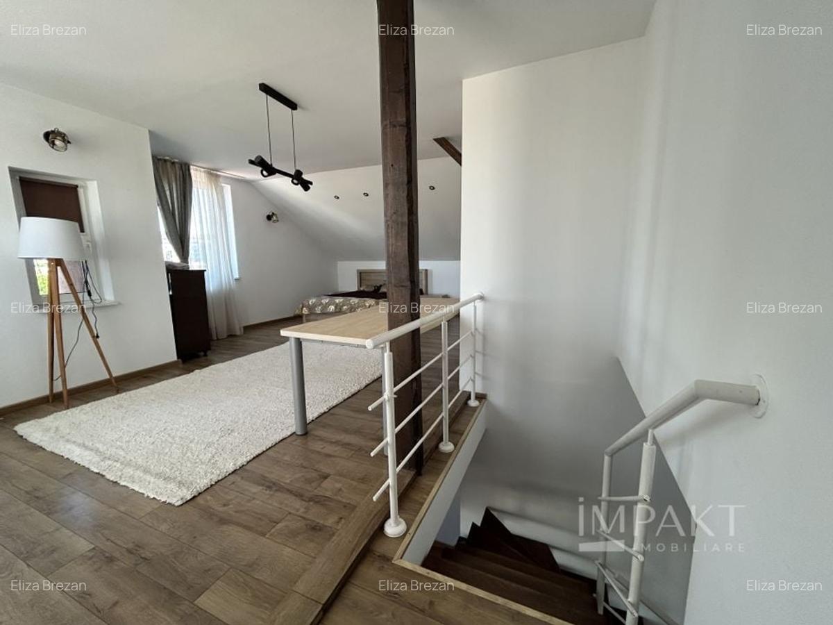 Inchiriere penthouse in Andrei Muresanu! - 16
