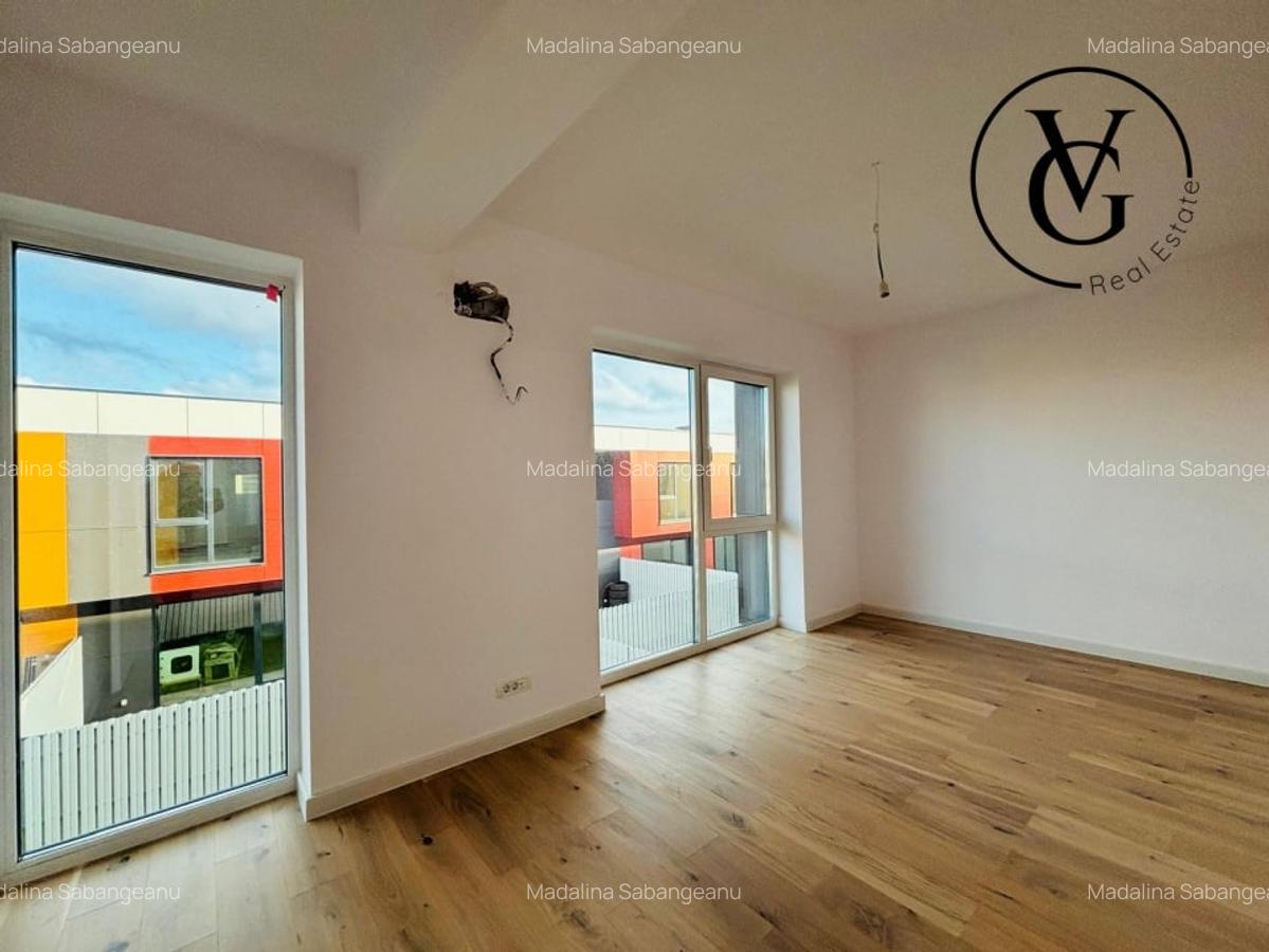 Apartament tip duplex de 4 camere cu gradina - Zona Pipera - 5