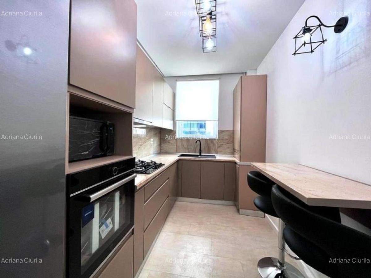 Apartament 2 camere in Floreasca Residence - 9