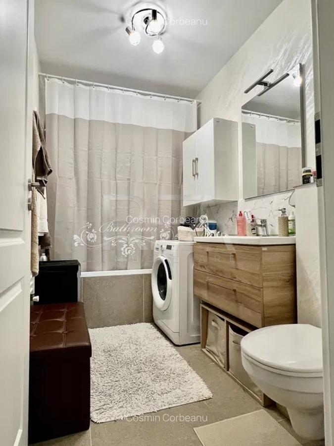 Apartament 2 camere mobilat/utilat strada diamantului - 5