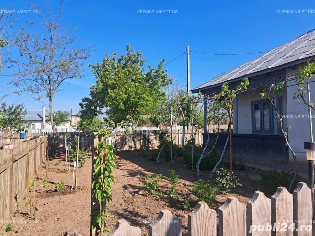 Casa cu teren generos de vanzare comuna Ro?iori, jude?ul Braila - 6