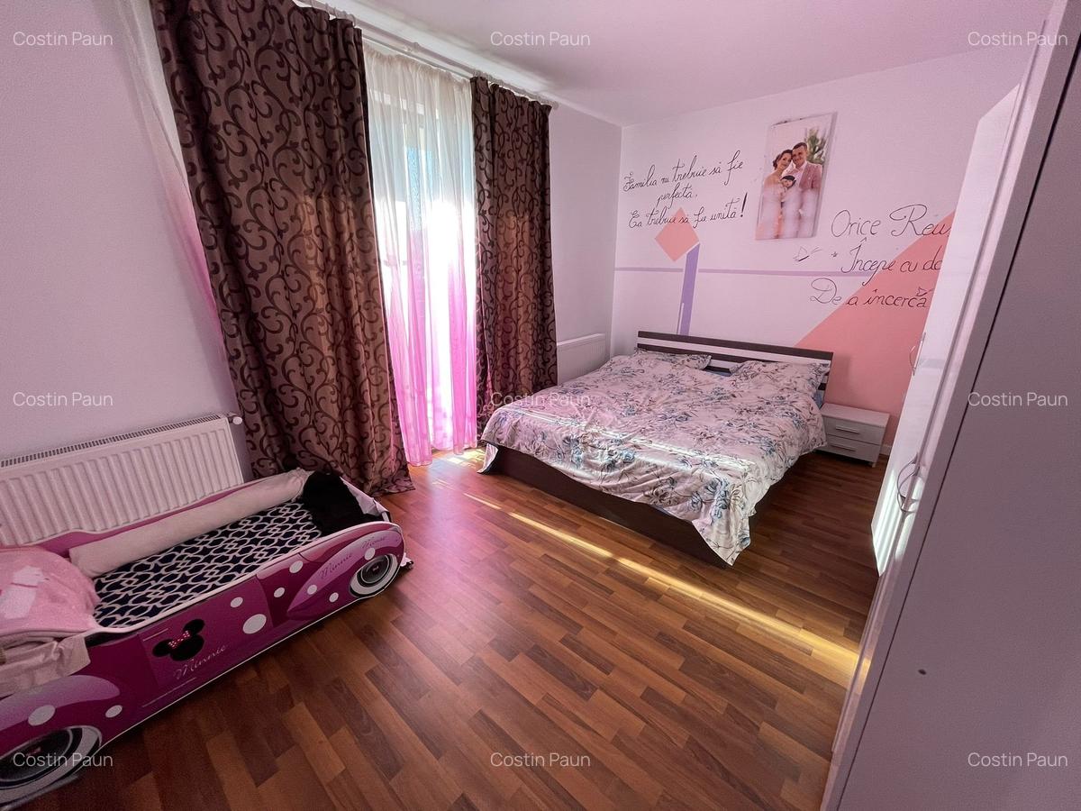 Casa de tip insiruita cu 4 camere. Pret redus, direct proprietar - 14