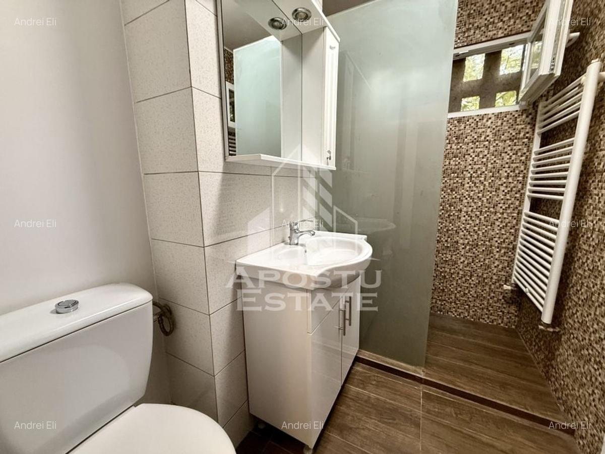 Apartament cu 2 camere, centrala proprie, zona Sagului - 8