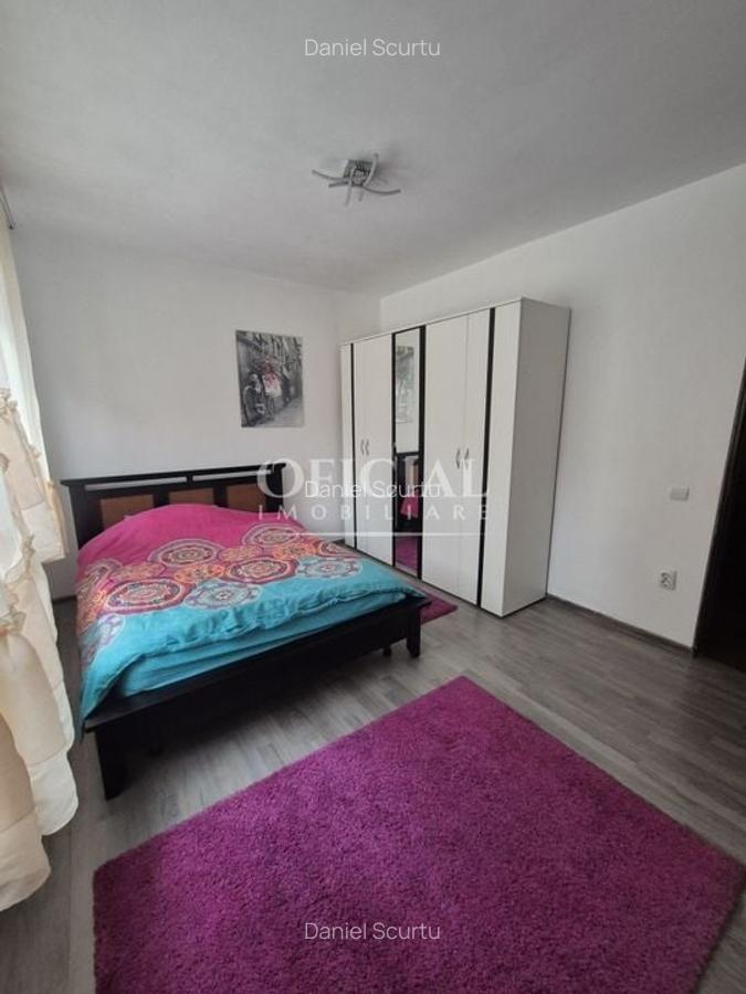 Apartament 2 camere | Parcare | Mobilat si utilat | Florilor Floresti - 5