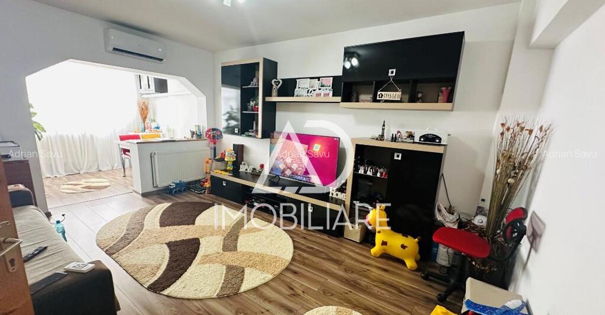 Apartament 3 camere ultracentral, complet mobilat gata de mutat - 17