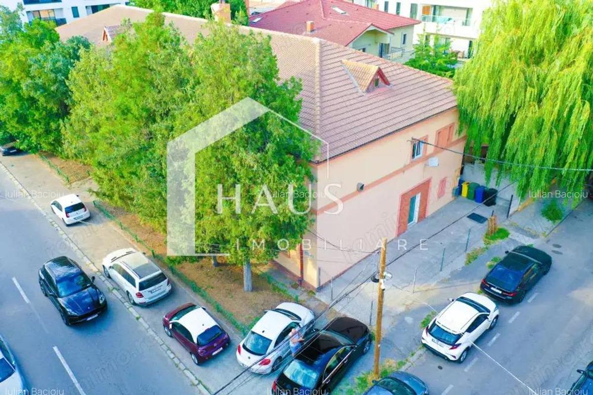 Faleza Nord Cladire birouri cu 25+ incaperi Afacere la cheie complet inchiriat - 4