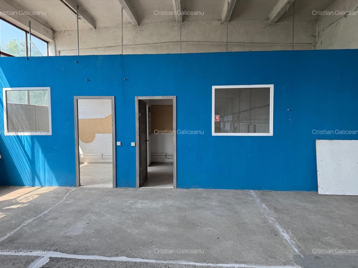 Hală de închiriat – 540 mp utili, zona Plugarilor (spre Supini) - 5