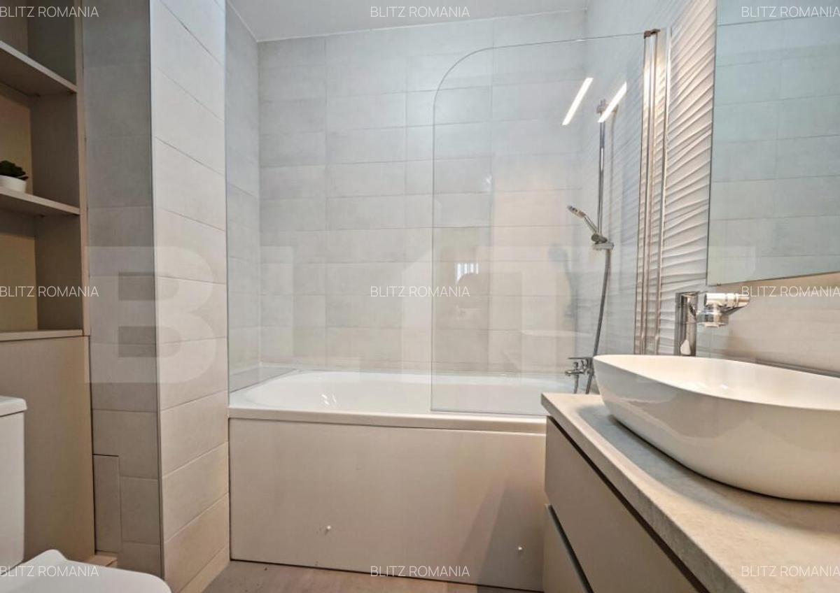 APARTAMENT 2 CAMERE-PRIMA ONESTILOR-PRIVELISTE SPRE PARC - 7