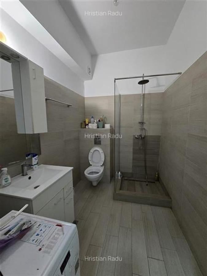 Apartament cu 3 camere semidecomandat în Bucureștii Noi - 23