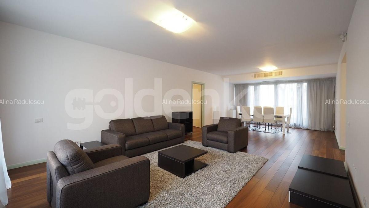 Apartament cu 3 camere semidecomandat, mobilat în Kiseleff - 2