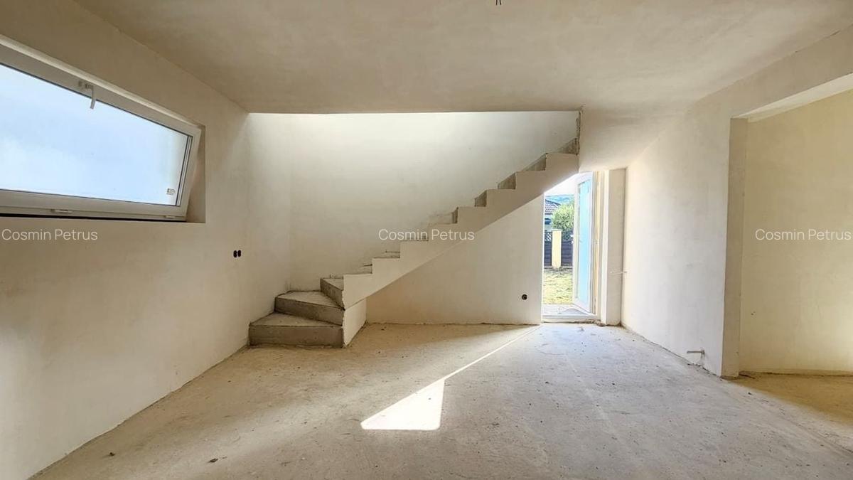 Casă individuală, 5 cam,  400 teren la intrarea in Campenesti-Apahida - 14