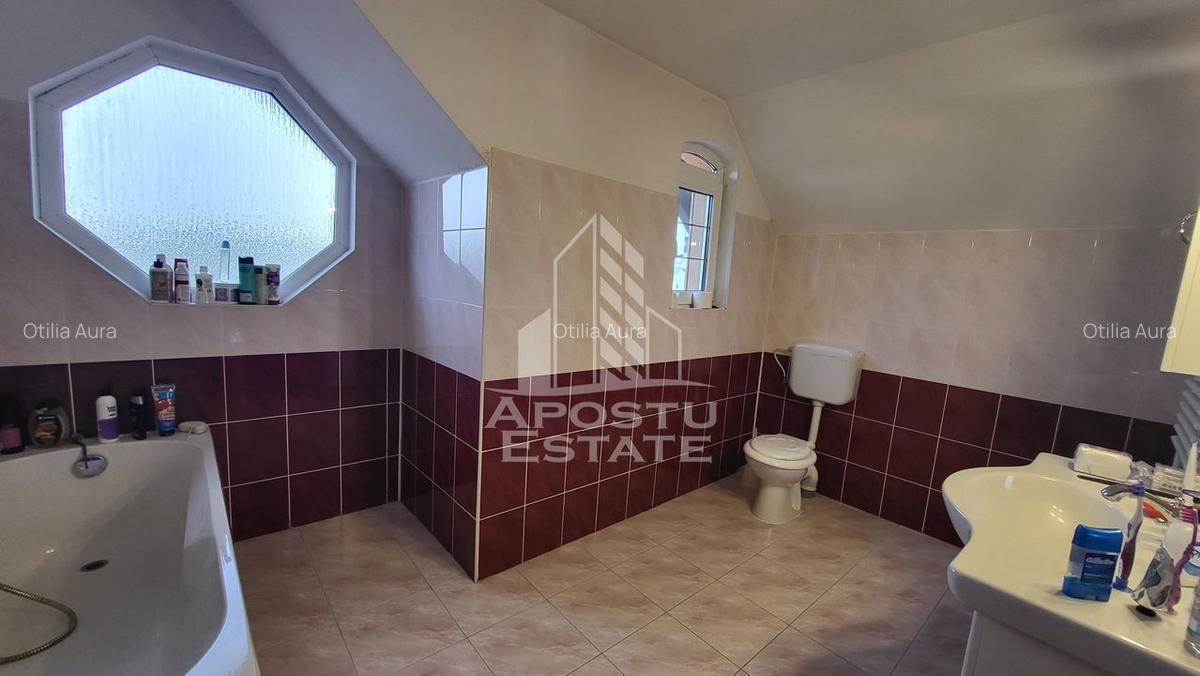 Casa individuala cu 4 camere,garaj si teren generos,Sanmihaiul German - 22