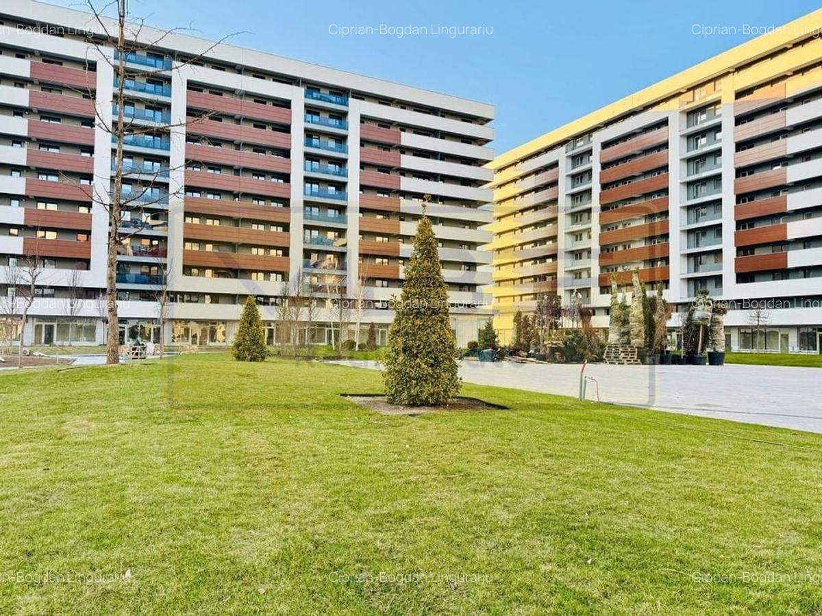 Apartament 2 camere NOU Copou Garden - 27