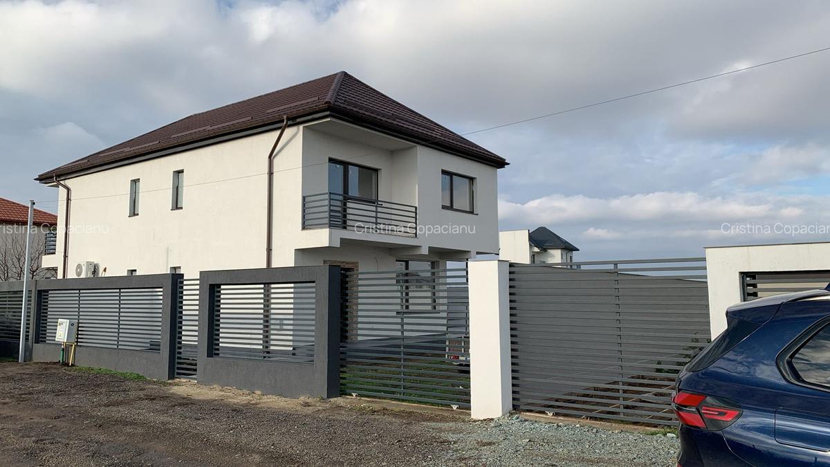 Vila noua, la cheie, langa Cartierul Florilor, sector 5 - 21