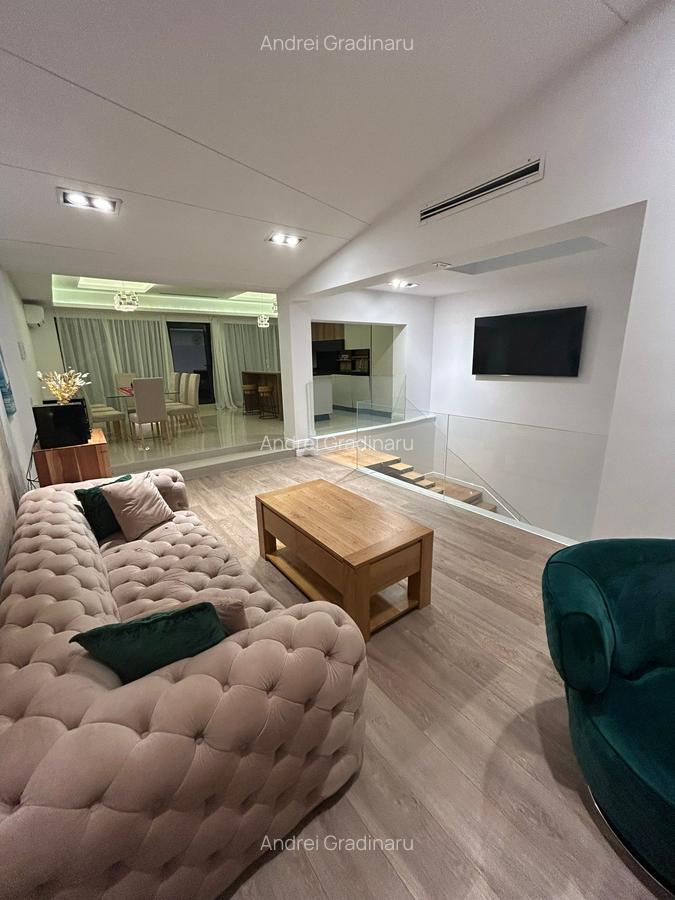 Apartament Duplex | 4 camere | Herastrau | Lux | Walk-in Dressing | Parcare - 1