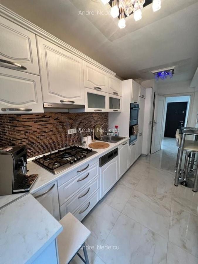 Apartament 4 Camere Militari Residence Tineretului 8 Auchan Militari Ballroom - 3