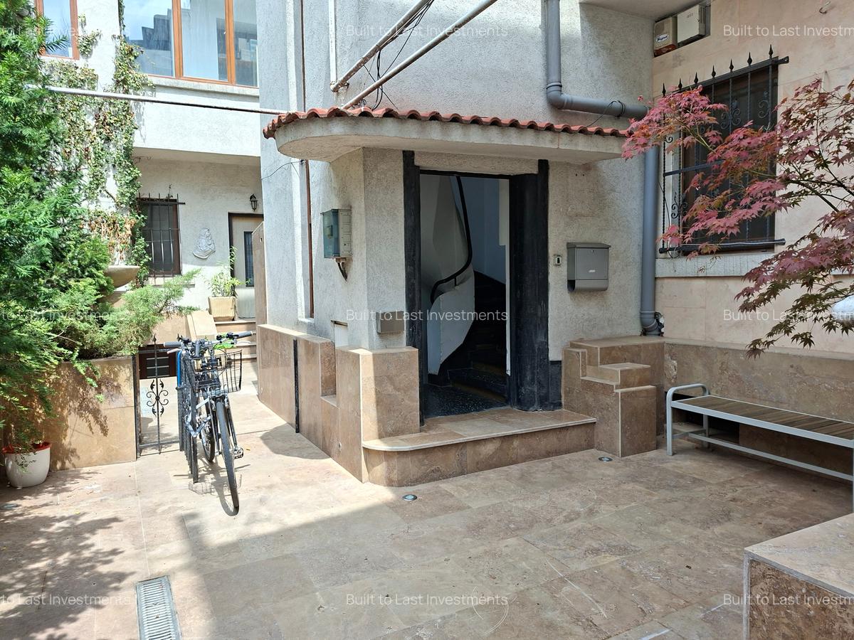 Spatiu versatil in vila– ZONA STIRBEI VODĂ – CISMIGIU - 1