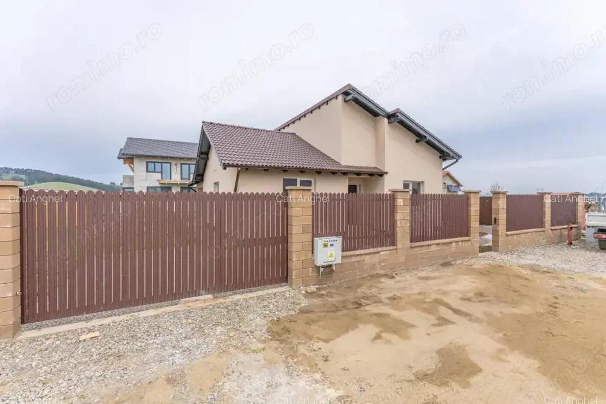 Casa pe parter | utilitati complete | predare in iulie 2025 - 12