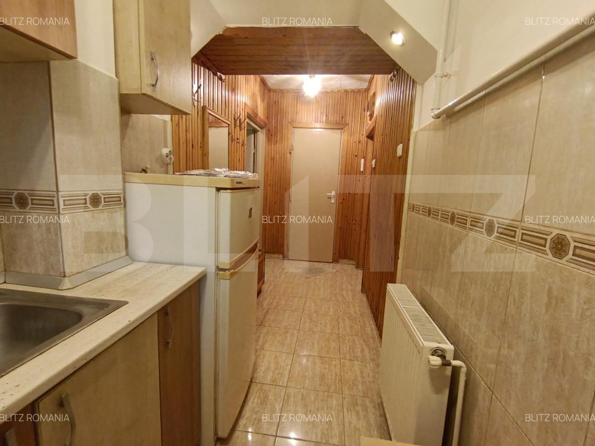 Apartament de vanzare, cu 2 camere, semi decomandat, 40 mp, zona Simion Barnutiu - 2