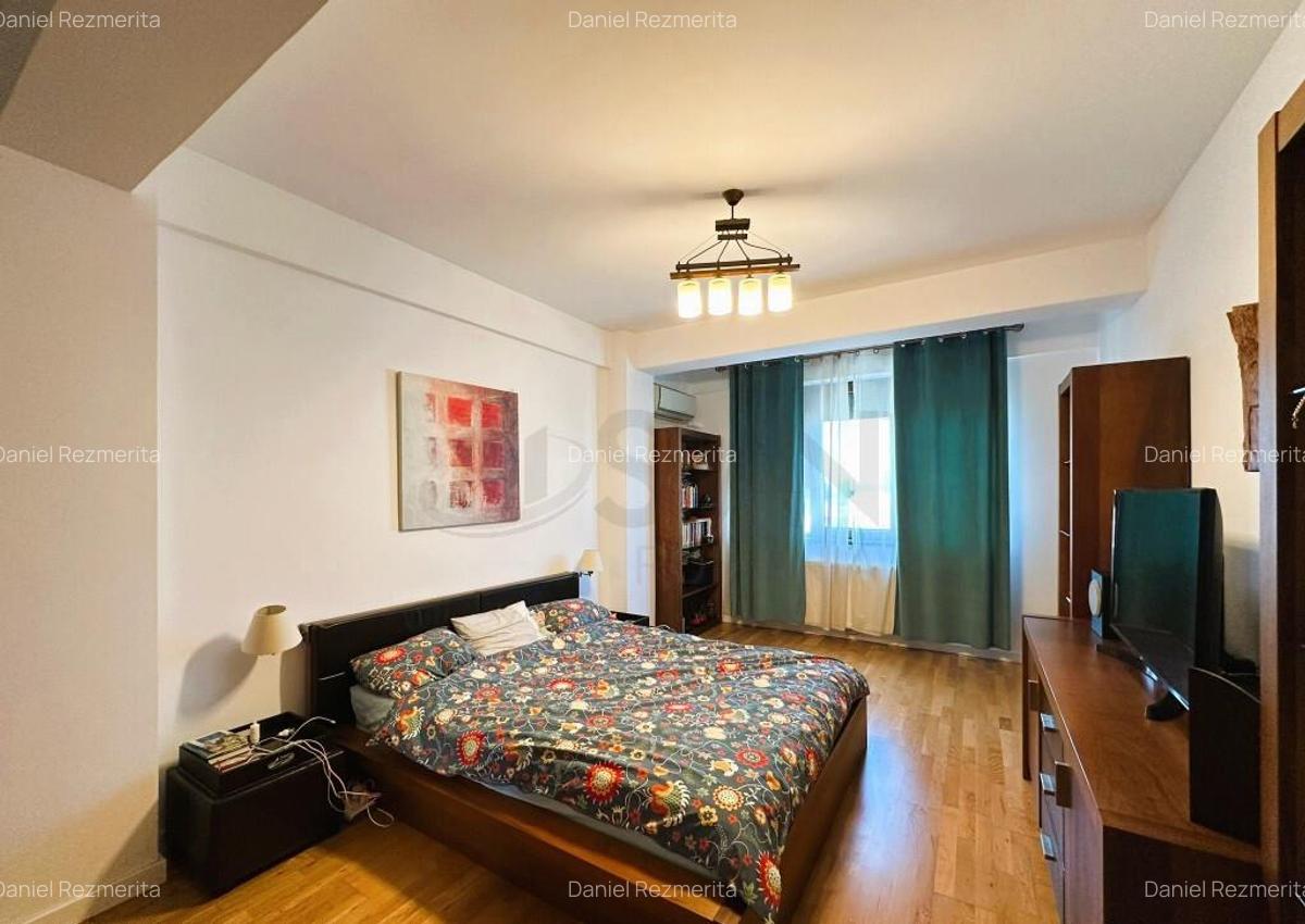 4 Camere l Bucurestii Noi l 2 Locuri de parcare incluse l... - 4