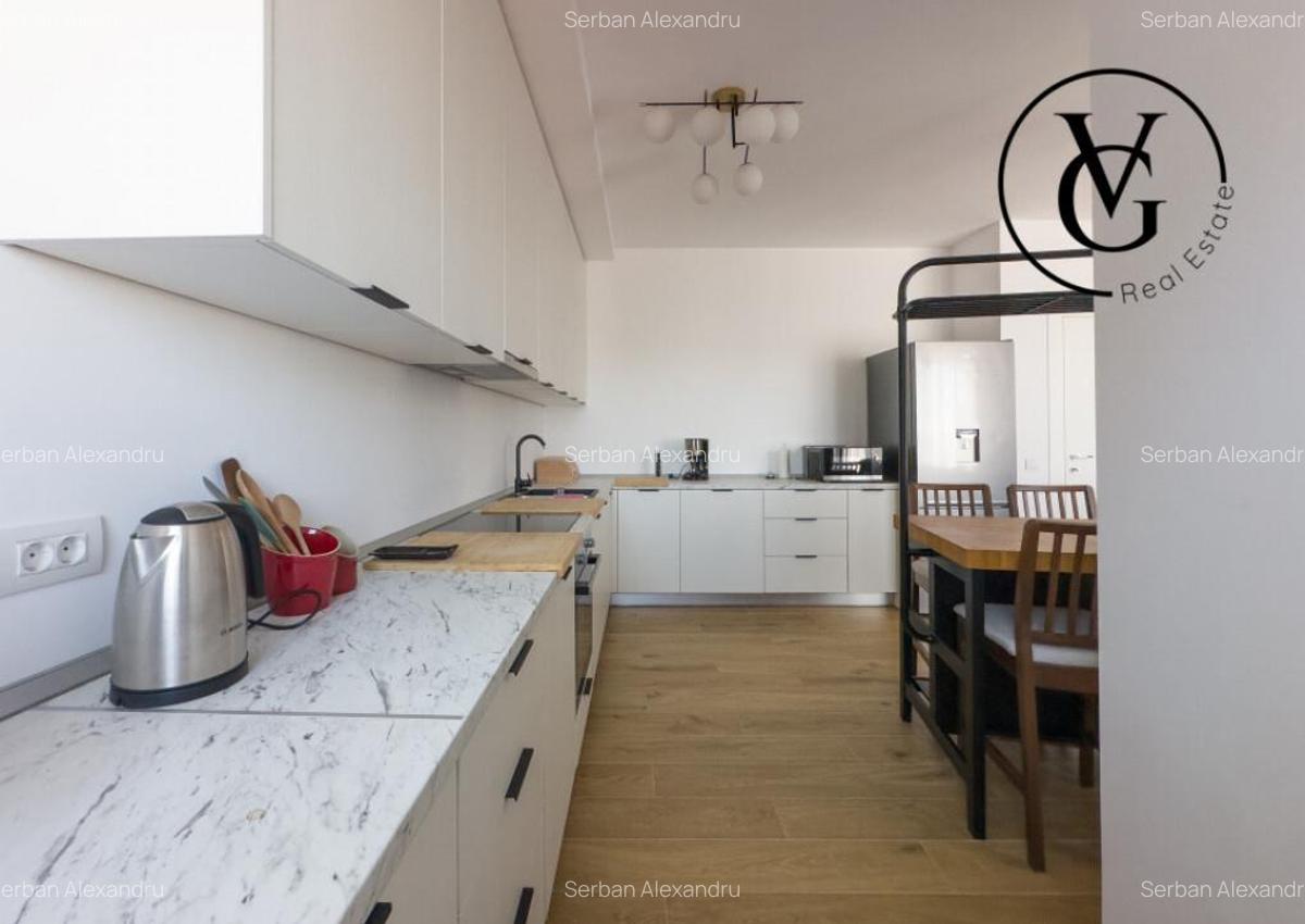 4 camere | 106mp | Dacia | Parcare | Terase 30mp - 14